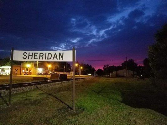 Sheridan