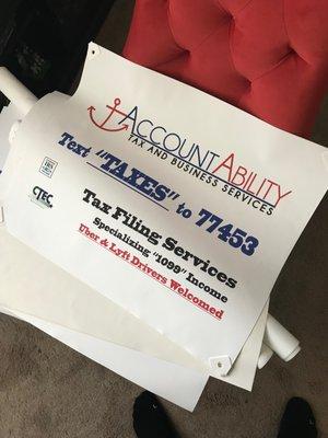 Account Ability Tax And Business Services