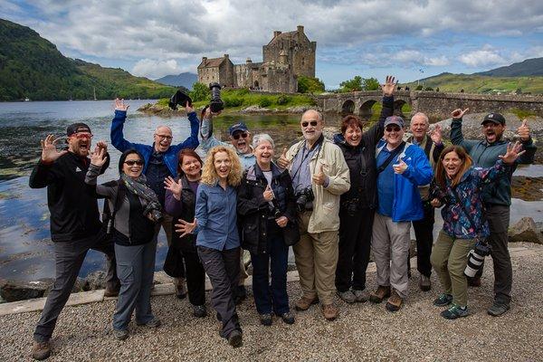 Scotland Photography Workshop