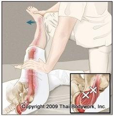 We specialize in Clinical Thai Bodywork, a highly effective modality developed by Chuck Duff for treating pain and dysfunction.