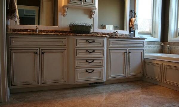 New World Cabinetry