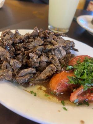 Beef Shawarma