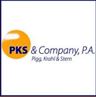 PKS & Company, PA logo