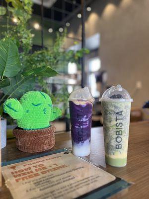 Bobista Boba Lounge