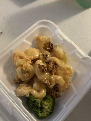 Walnut Shrimp