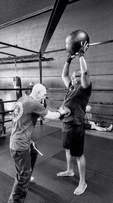 Boxing in Frederick, MD