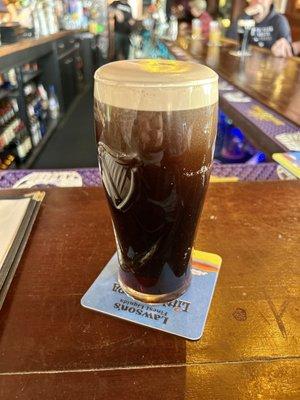 Guinness is good for you