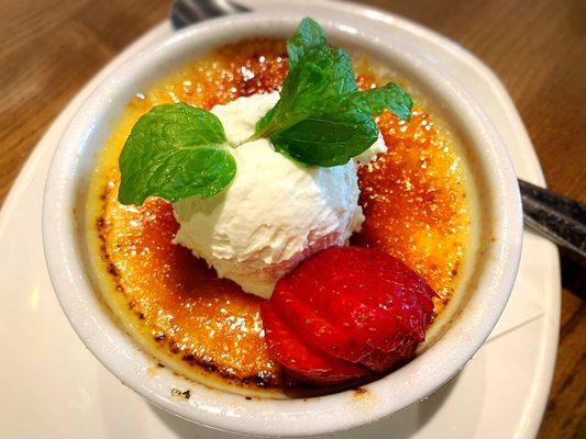 Cream Brûlée