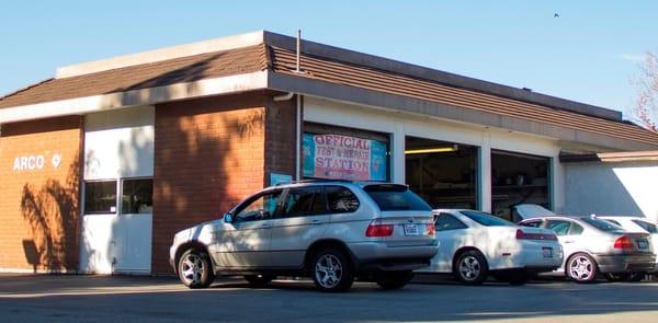 Oil Change, Smog Check , Air Condition  Repair, Brake Job, Tune up