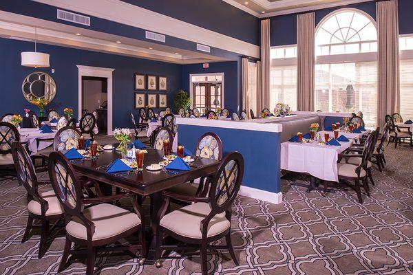 Arbor Oaks Dining Room