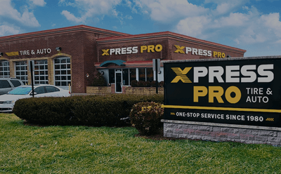 Xpress Pro Tire & Auto Carmel