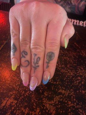 Jessi's nails