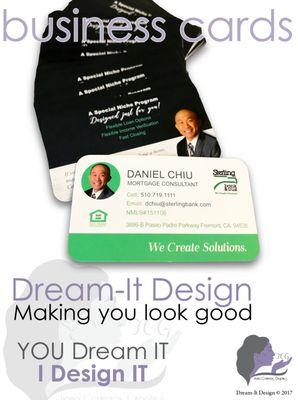 Business Card Design