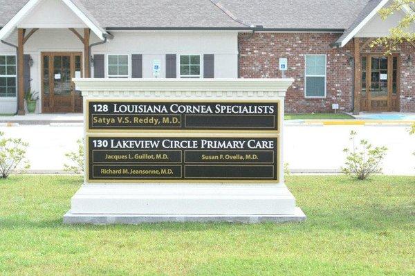 Louisiana Eye Specialists