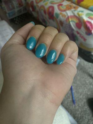 My nails