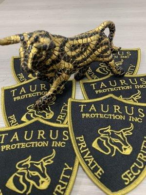 We have the bull by the horns.  Taurus Protection Inc.