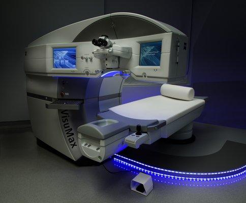 VisuMax Laser for SMILE Vision Correction