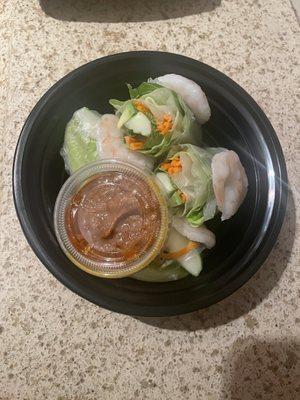 Shrimp Summer Rolls