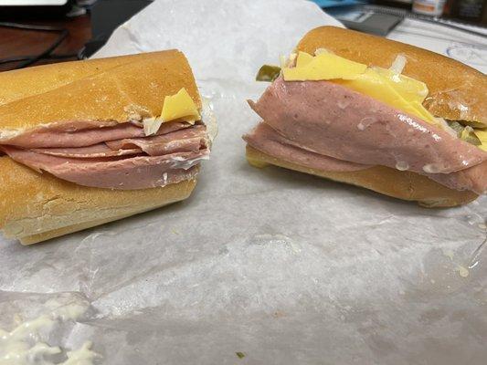 A good sammich