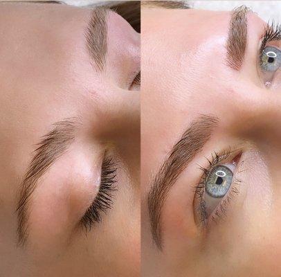 Fusion Microblading