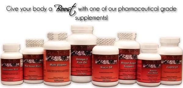 Complete Supplement Line