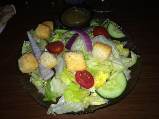 House Salad