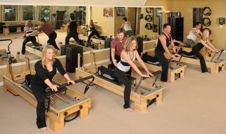 Reformer Class-All Rights Reserved-Triune Pilates LLC