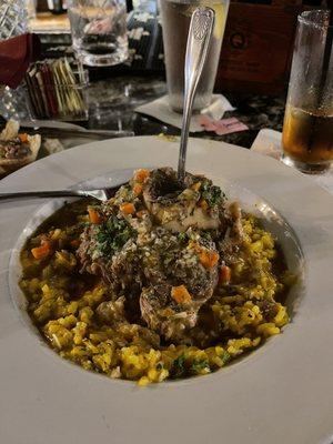 Veal Ossobuco