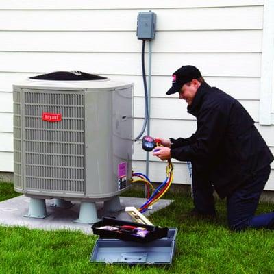 At Heating & Cooling Two, we offer a large variety of Air Conditioning systems that operate with the highest level energy eff...