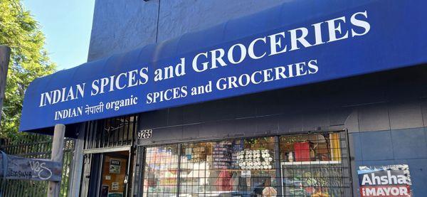 Indian Spices and Groceries