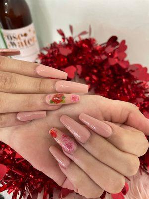 Modern Nails Lounge & Spa