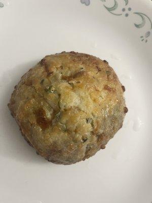 Cheddar scone