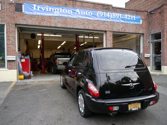 Irvington Auto Sale & Service