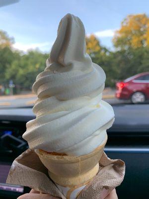 Vanilla Soft Serve