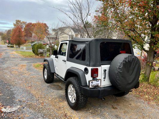 Safford Chrysler Dodge Jeep Ram & Fiat of Winchester