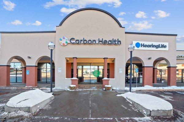 Carbon Health Urgent Care Littleton