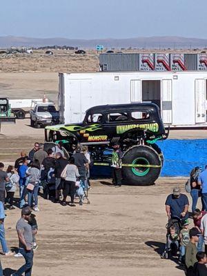 Monster Trucks show