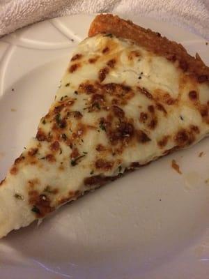 Ultimate cheese lovers pizza