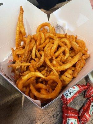 Curly Fries