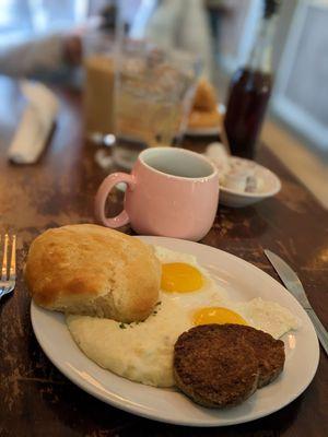 Texas breakfast