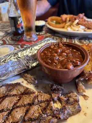 Porterhouse Steak