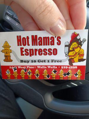 Hot Mama's Espresso