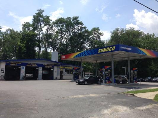 Twinbrook Sunoco