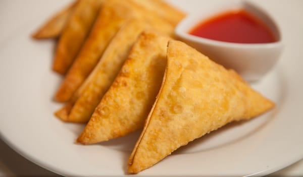 crab rangoon