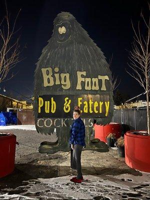 Bigfoot Pub & Eatery