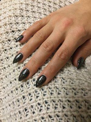 My witchy women nails are awesome!!! Thank you!