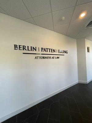 Berlin Patten Ebling