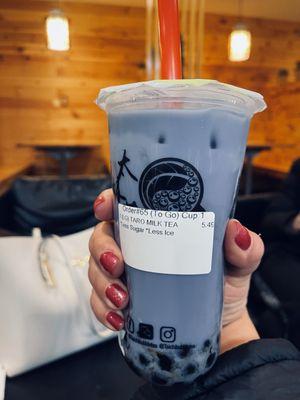 Tai Chi Bubble Tea