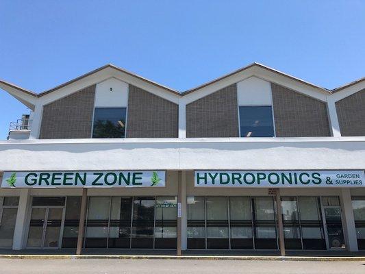 Green Zone Grow Shops