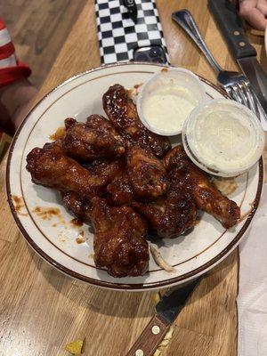 BBQ Wings